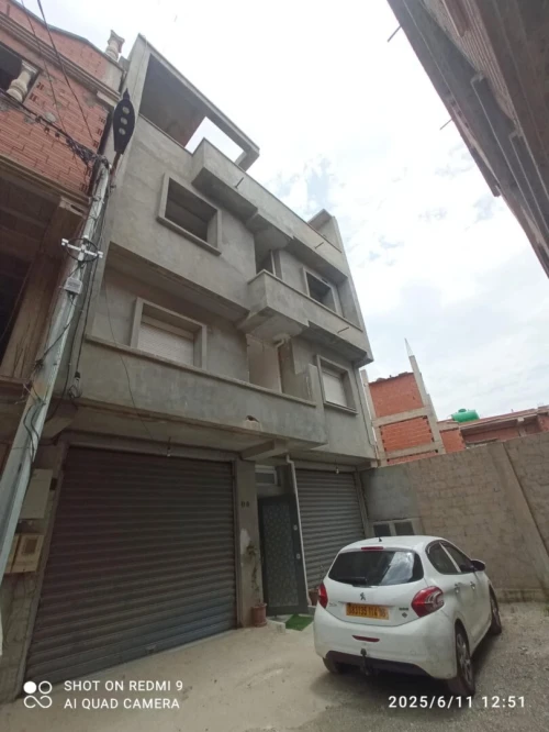 Vente Villa Alger Ouled chebel