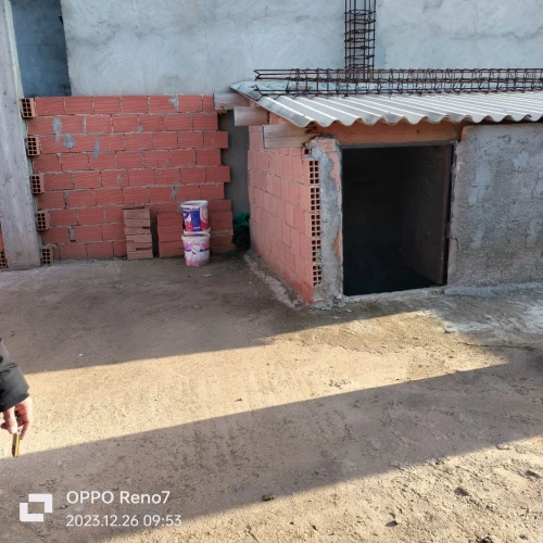 Vente Appartement Niveau de villa Alger Ouled chebel