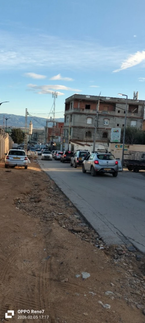 Location Local Alger Saoula
