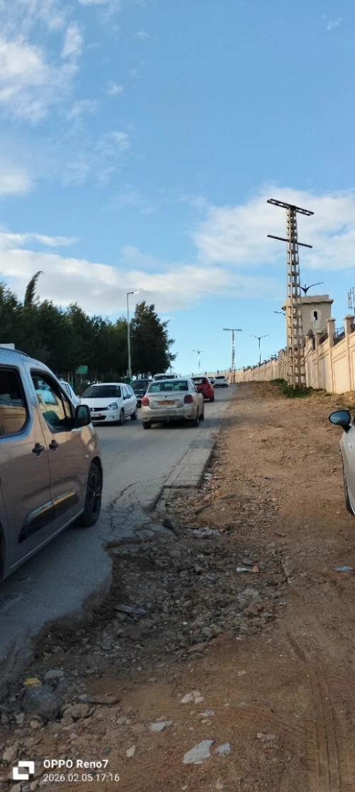Location Local Alger Saoula