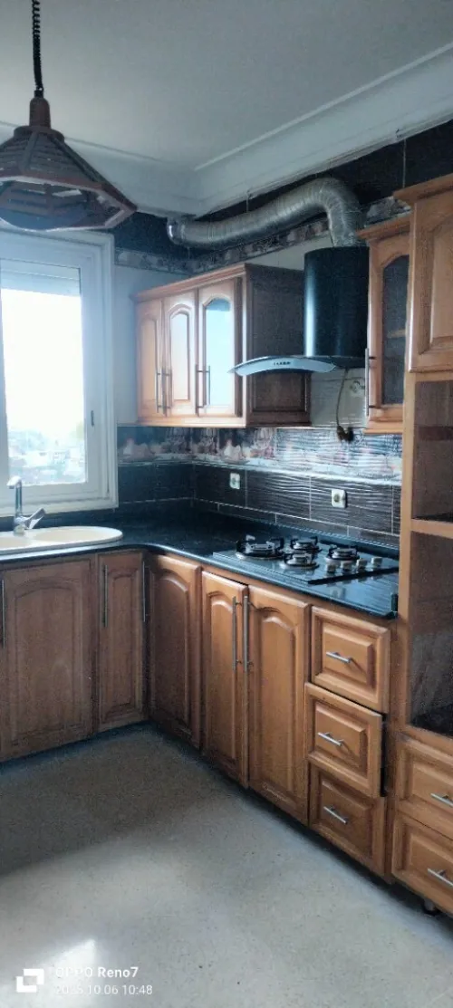 Vente Appartement F4 Alger Saoula
