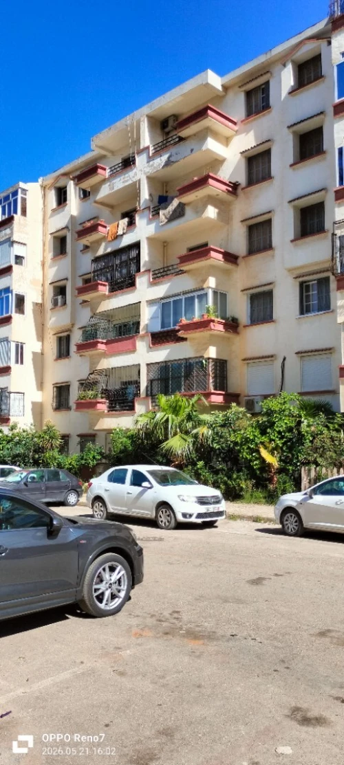 Vente Appartement F3 Alger Birkhadem