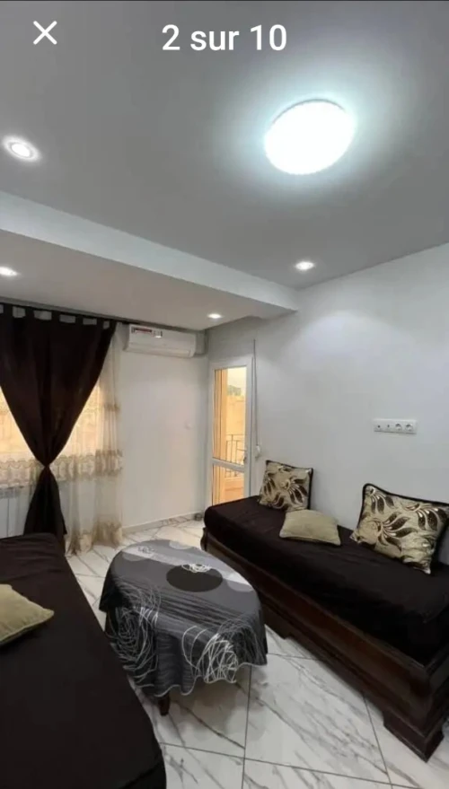 Vente Appartement F4 Alger Draria