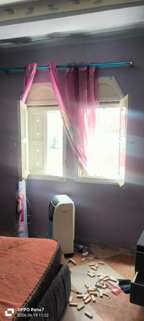 Location Appartement F3 Alger Saoula