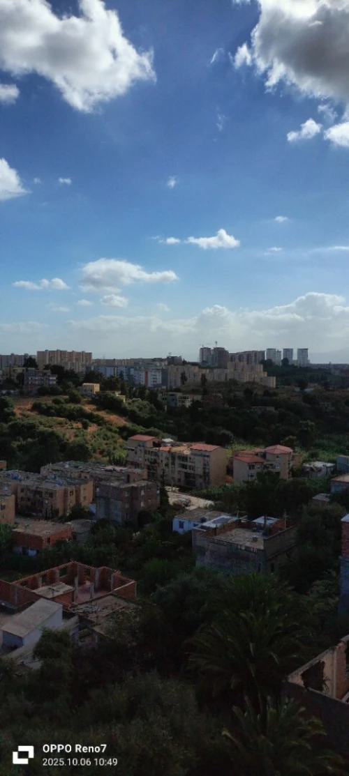 Vente Appartement F4 Alger Saoula