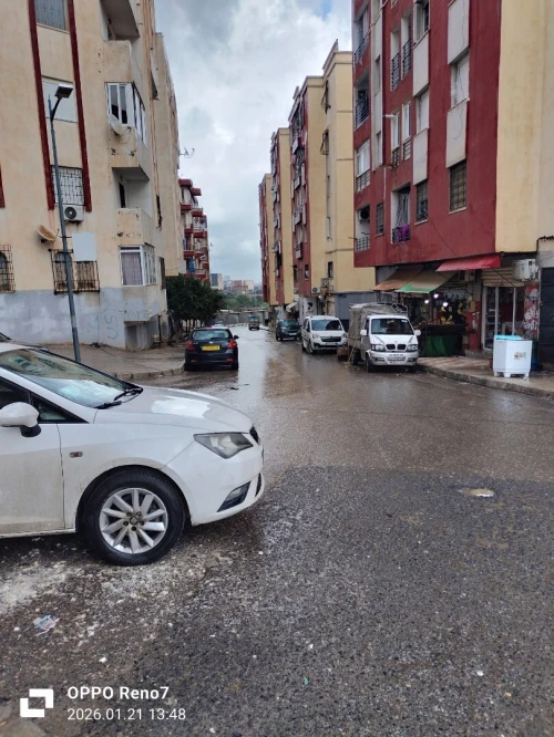 Vente Appartement F3 Alger Saoula