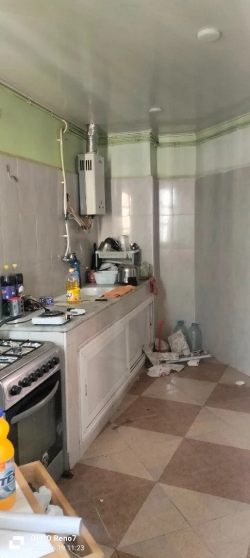 Location Appartement F3 Alger Saoula