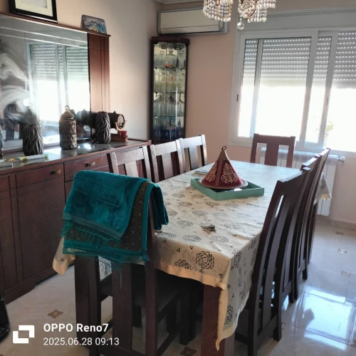 Vente Appartement F5 Alger Saoula