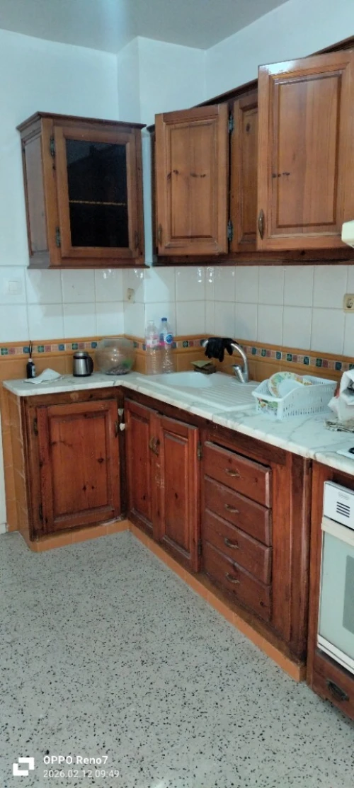 Vente Appartement F3 Alger Said hamdine