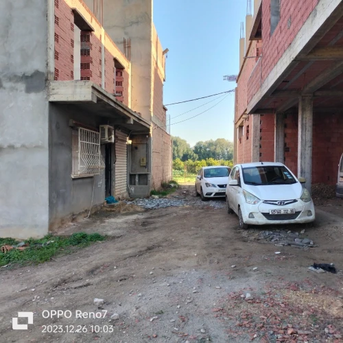 Vente Appartement Niveau de villa Alger Ouled chebel