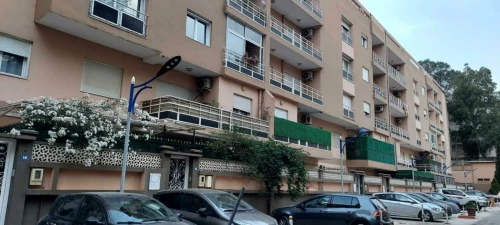 Vente Appartement F3 Alger Saoula