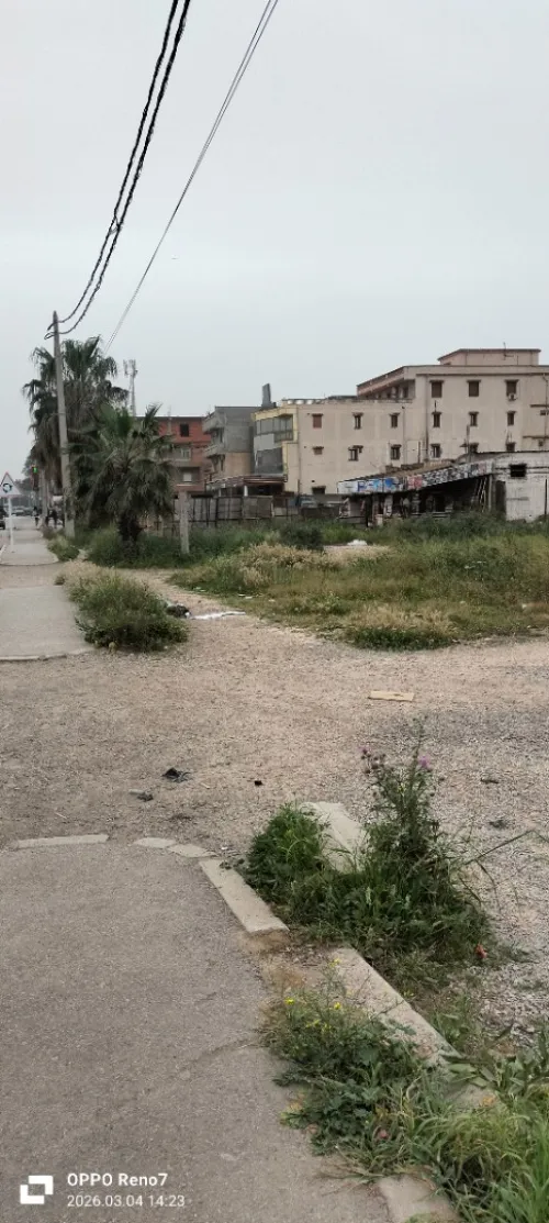 Vente Terrain Alger Rouiba