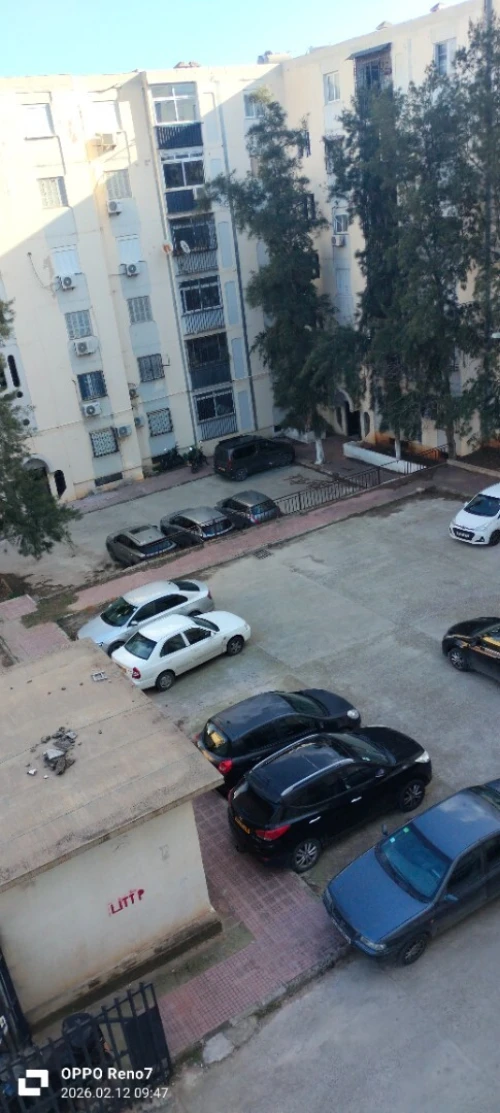 Vente Appartement F3 Alger Said hamdine