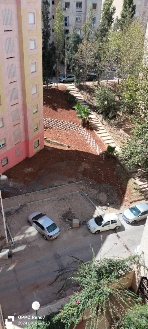 Vente Appartement F4 Alger Dely brahim
