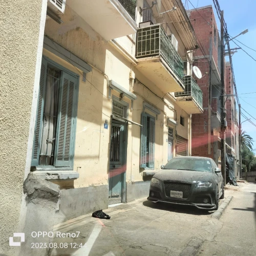 Vente Niveau De Villa F4 Alger Hussein dey