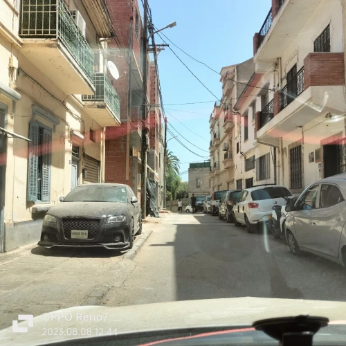 Vente Niveau De Villa F4 Alger Hussein dey