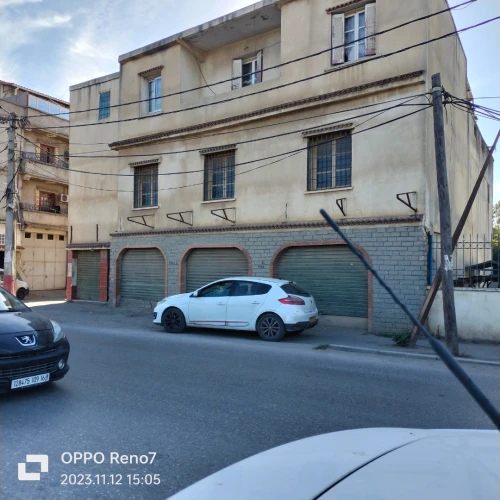 Location Hangar Alger Saoula
