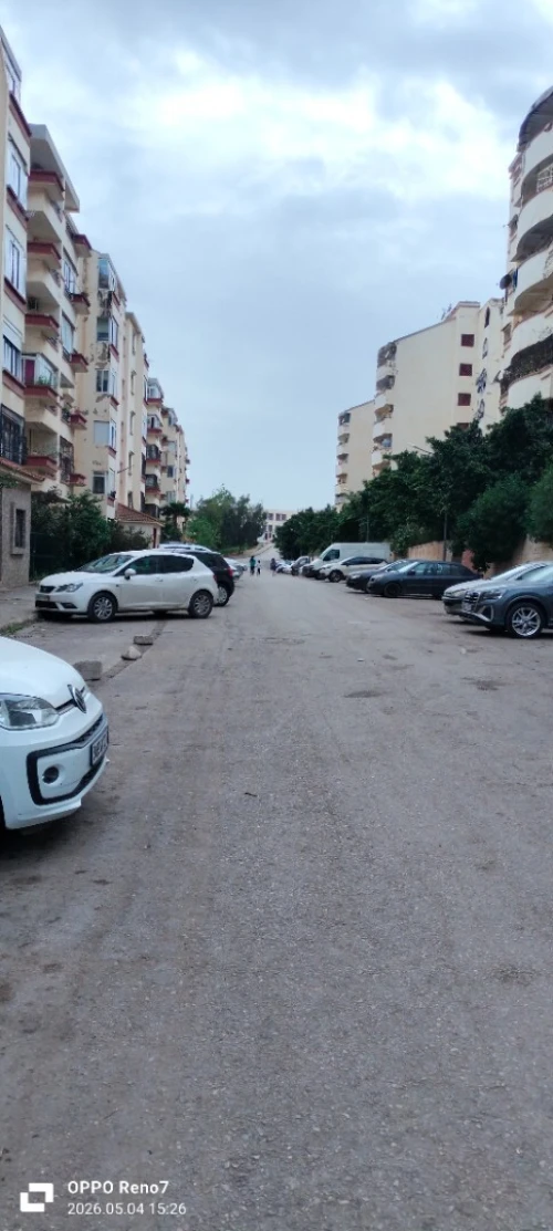 Vente Appartement F3 Alger Birkhadem