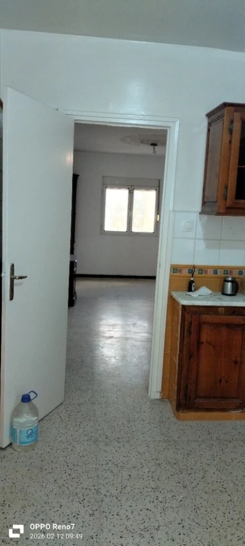 Vente Appartement F3 Alger Said hamdine