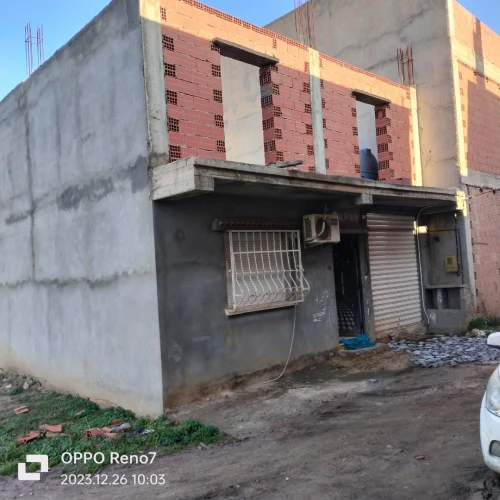 Vente Appartement Niveau de villa Alger Ouled chebel