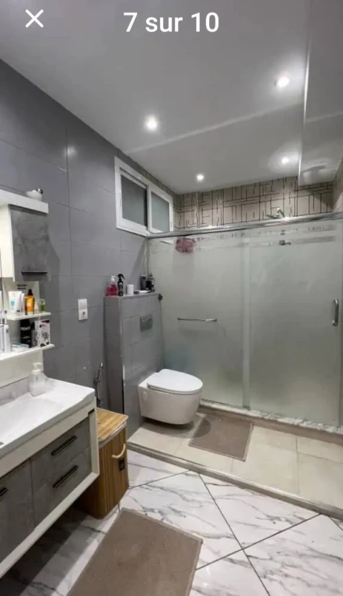 Vente Appartement F4 Alger Draria