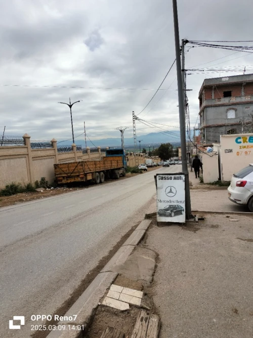 Location Local Alger Saoula