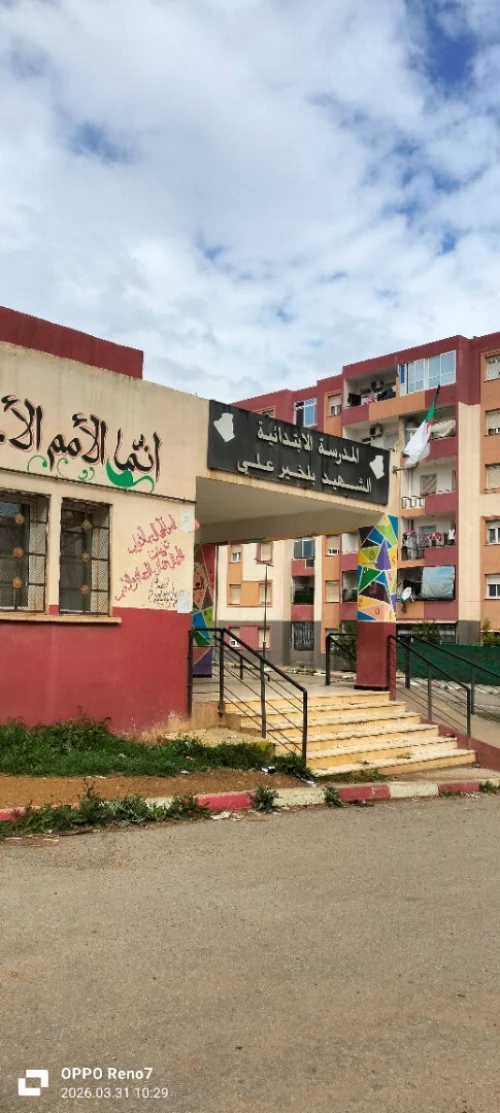 Vente Appartement F3 Blida Bouinan