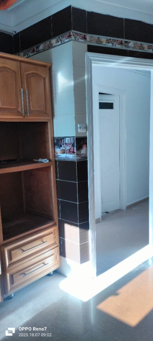 Vente Appartement F4 Alger Saoula
