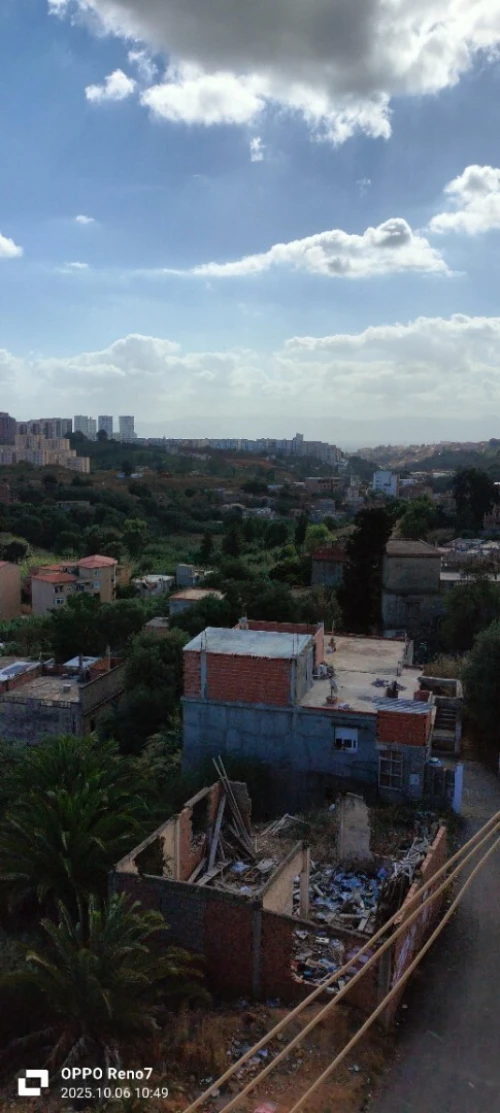Vente Appartement F4 Alger Saoula
