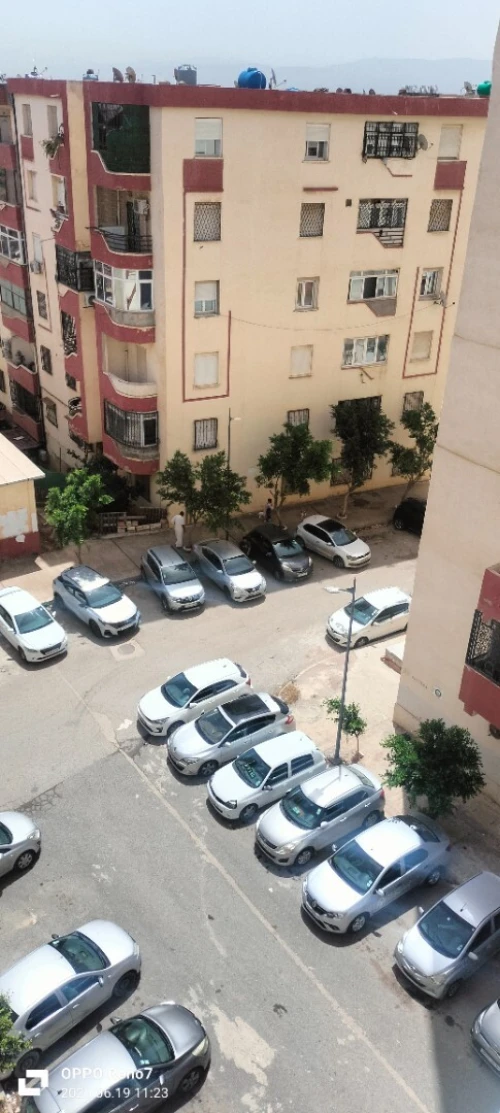 Location Appartement F3 Alger Saoula