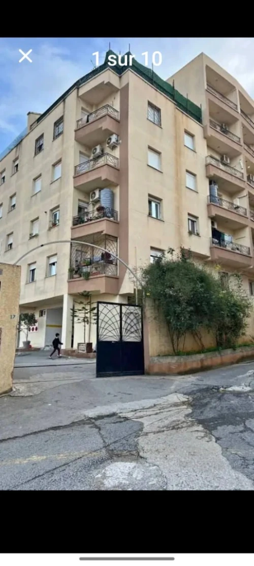 Vente Appartement F4 Alger Draria
