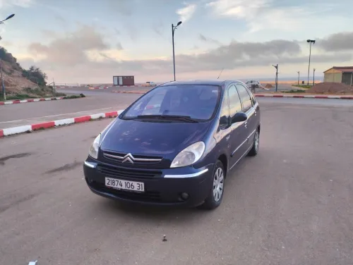 Citroen Xsara Picasso 2006 Exclusif