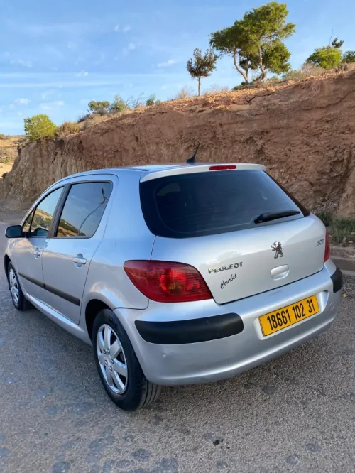 Peugeot 307 2002 XT