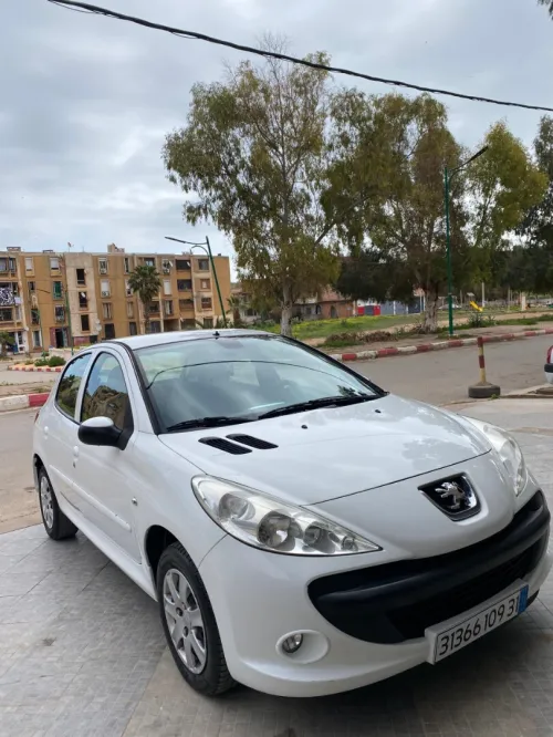 Peugeot 206 Plus 2009 206 Plus