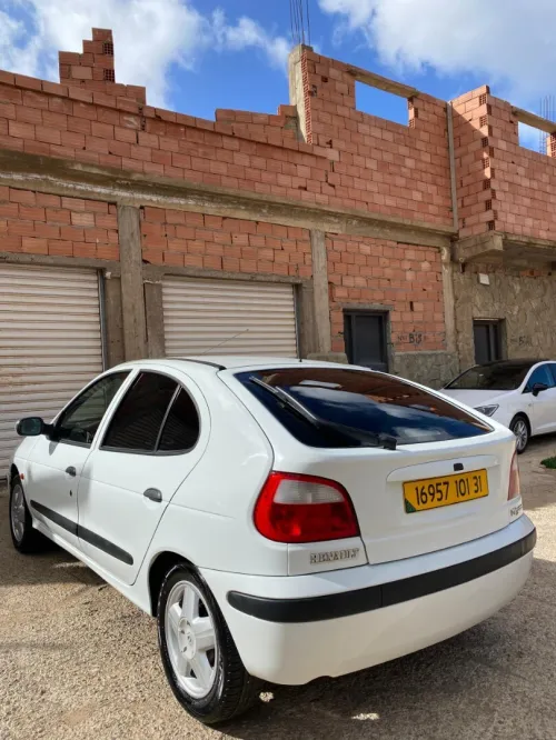 Renault Megane 1 2001 Exception
