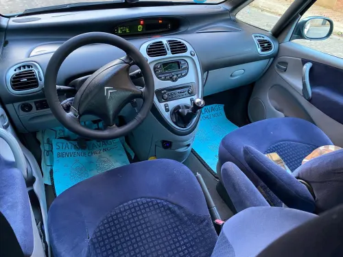 Citroen Xsara Picasso 2001 Xsara Picasso