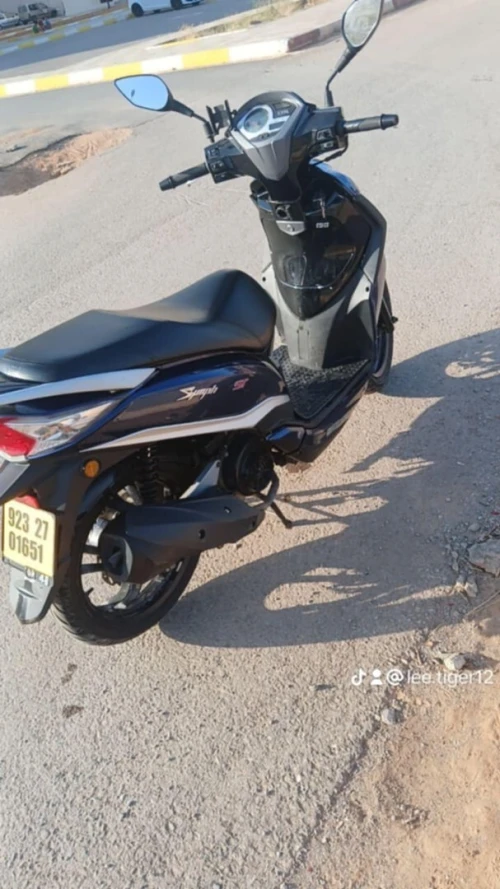 ST Sym ST 2023