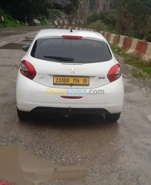Peugeot 208 2014 208