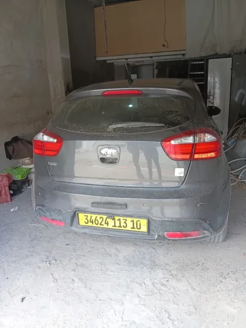 Kia Rio 5 portes 2013 Rio 5 portes