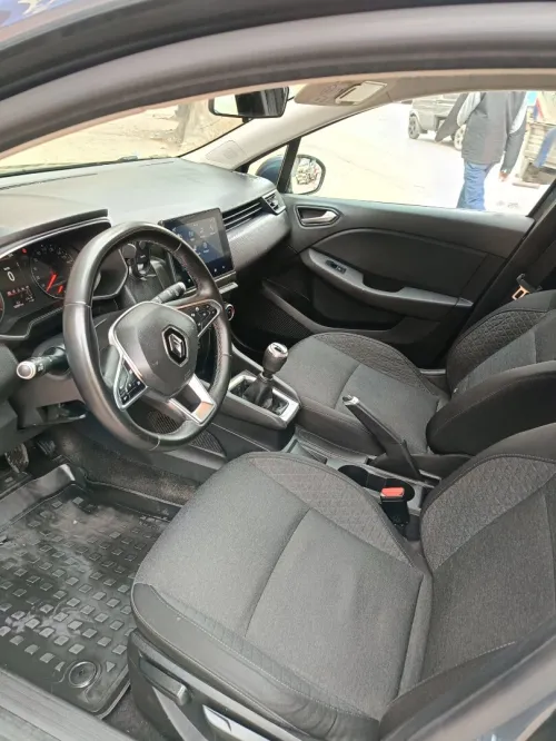 Renault Clio 5 2021 Business plus