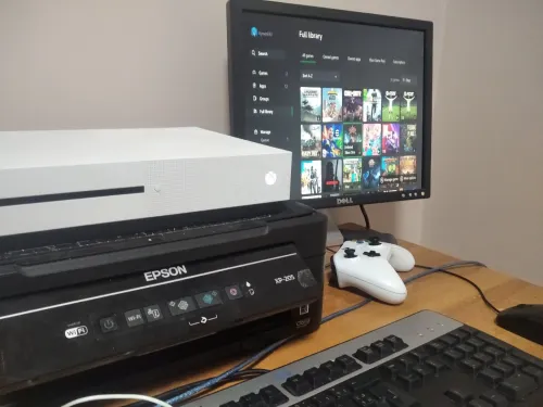 Xbox one s 1t 