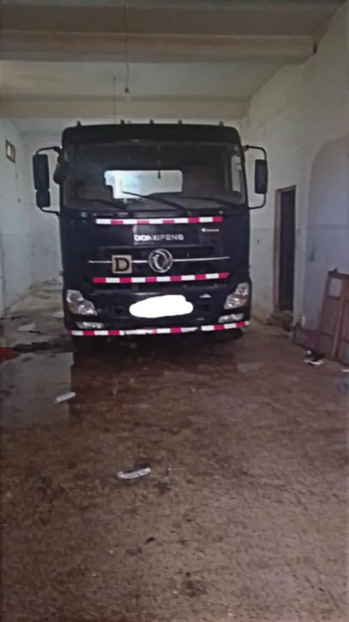 Dongfeng  Dongfeng  2015