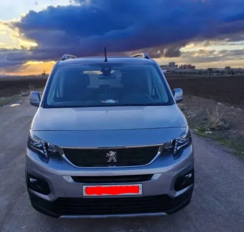 Peugeot Rifter 2020 Allure