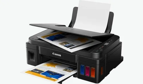 IMPRIMENT CANON COULEUR 2410