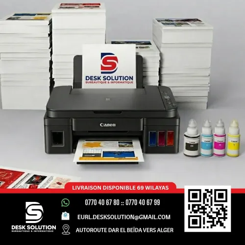 IMPRIMENT CANON COULEUR 2410