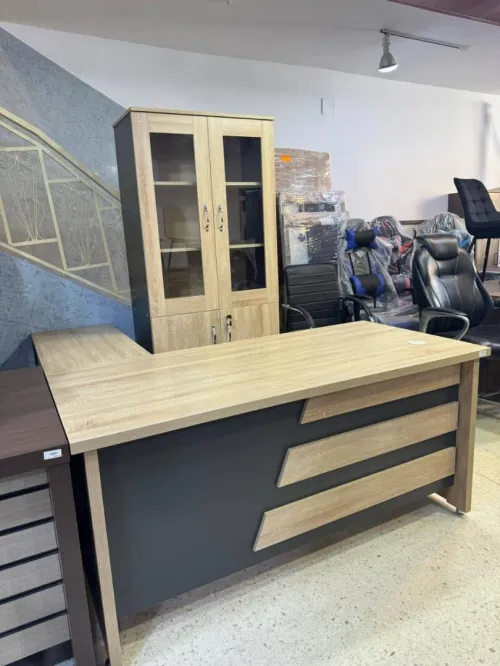 ensemble de bureau