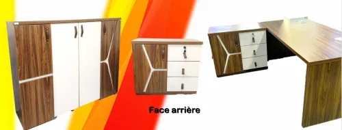 ENSEMBLE DE BUREAU