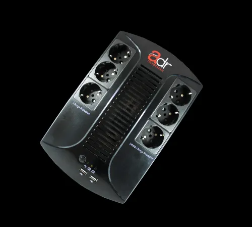 ADR Onduleur A.D.R 202 Line-Interactive 650 VA