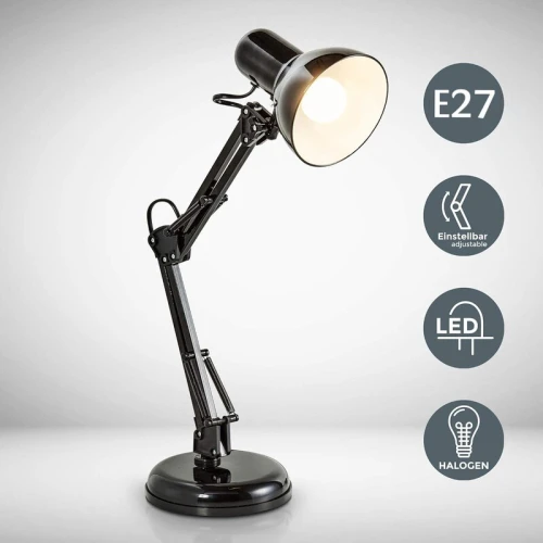 Lampe de bureau Architecte 