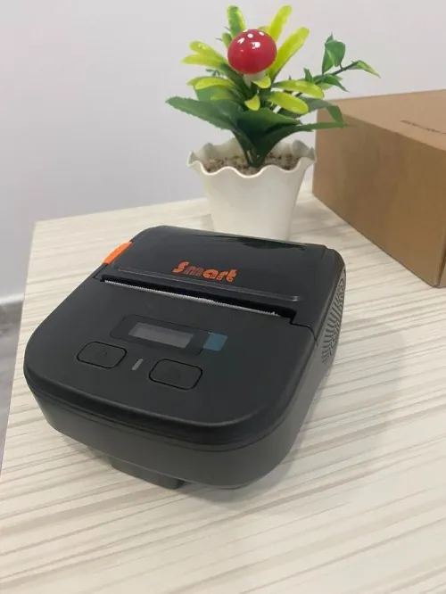 Imprimante SMART Thermique Mobile Bluetooth & USB - 58mm